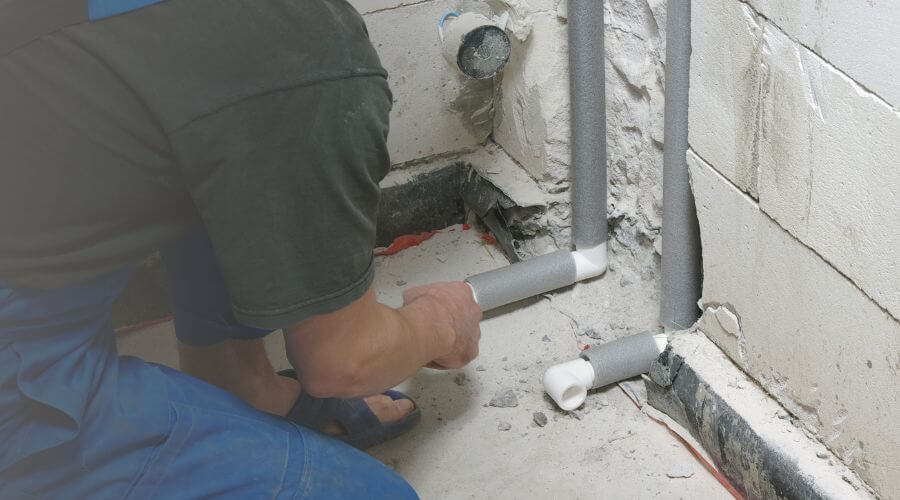 Septic Tank Scum Layer Removal in Crary, ND